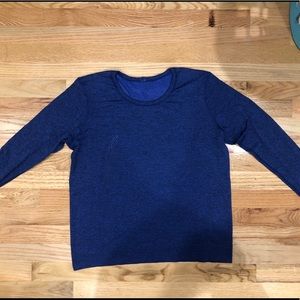Lululemon breeze by long sleeve